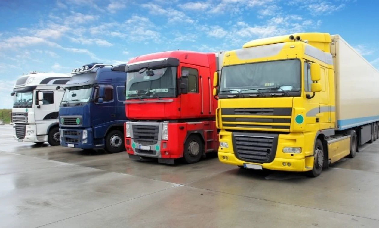 Konya Denizli Parça Yük Taşıma